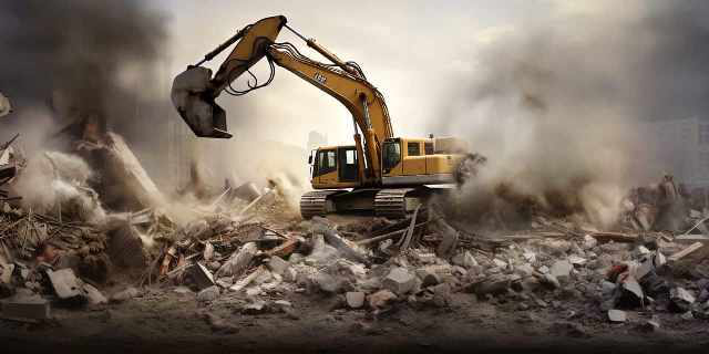 Construction Waste: From Dream Home to Nightmare