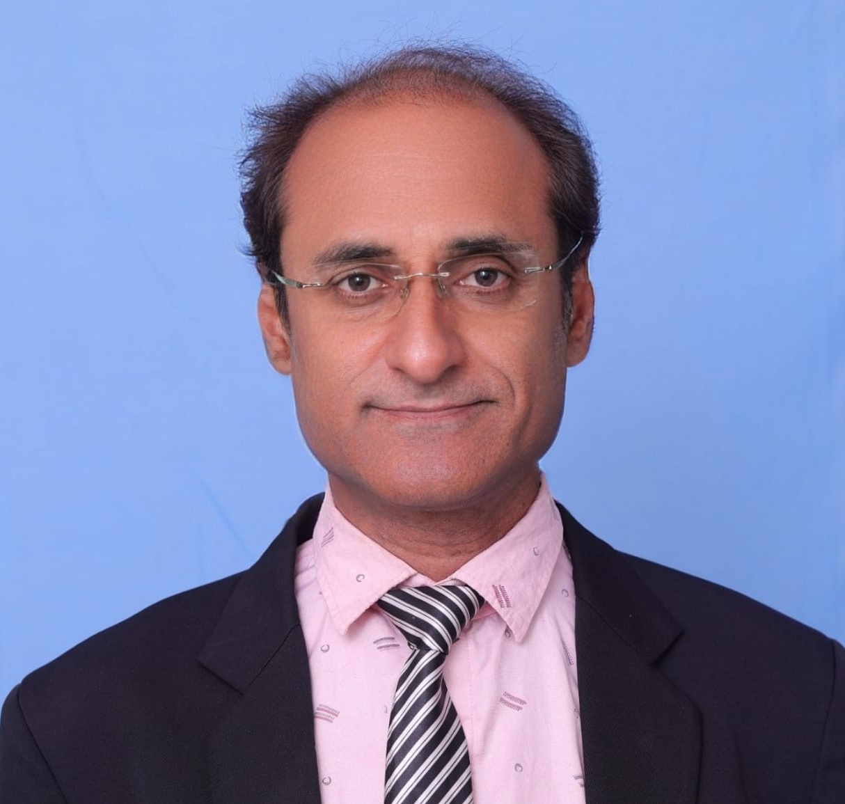 Prof. Suresh Bhalla